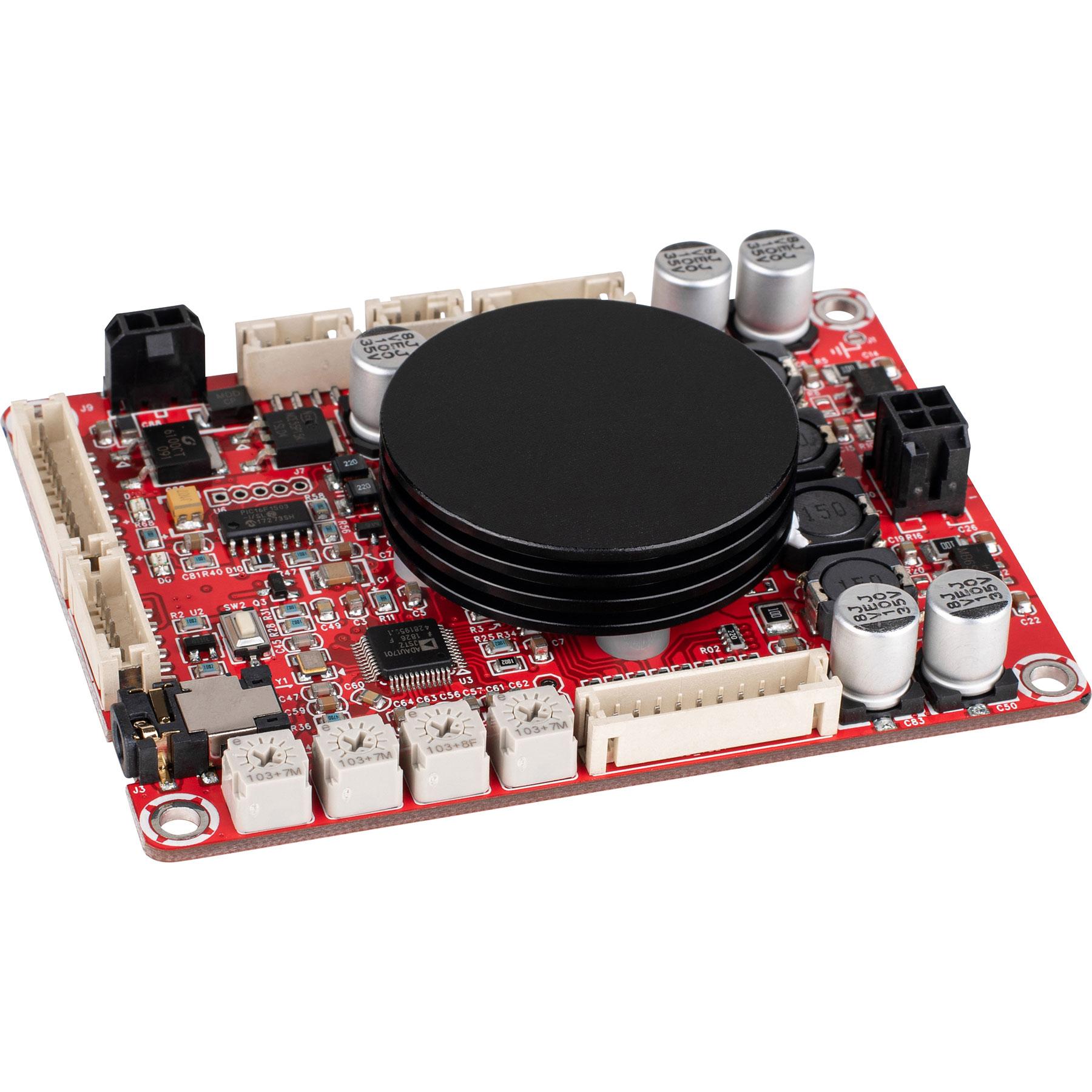 Dayton Audio DSPB100 100W Class D Mono Audio Amplifier Board with DSP